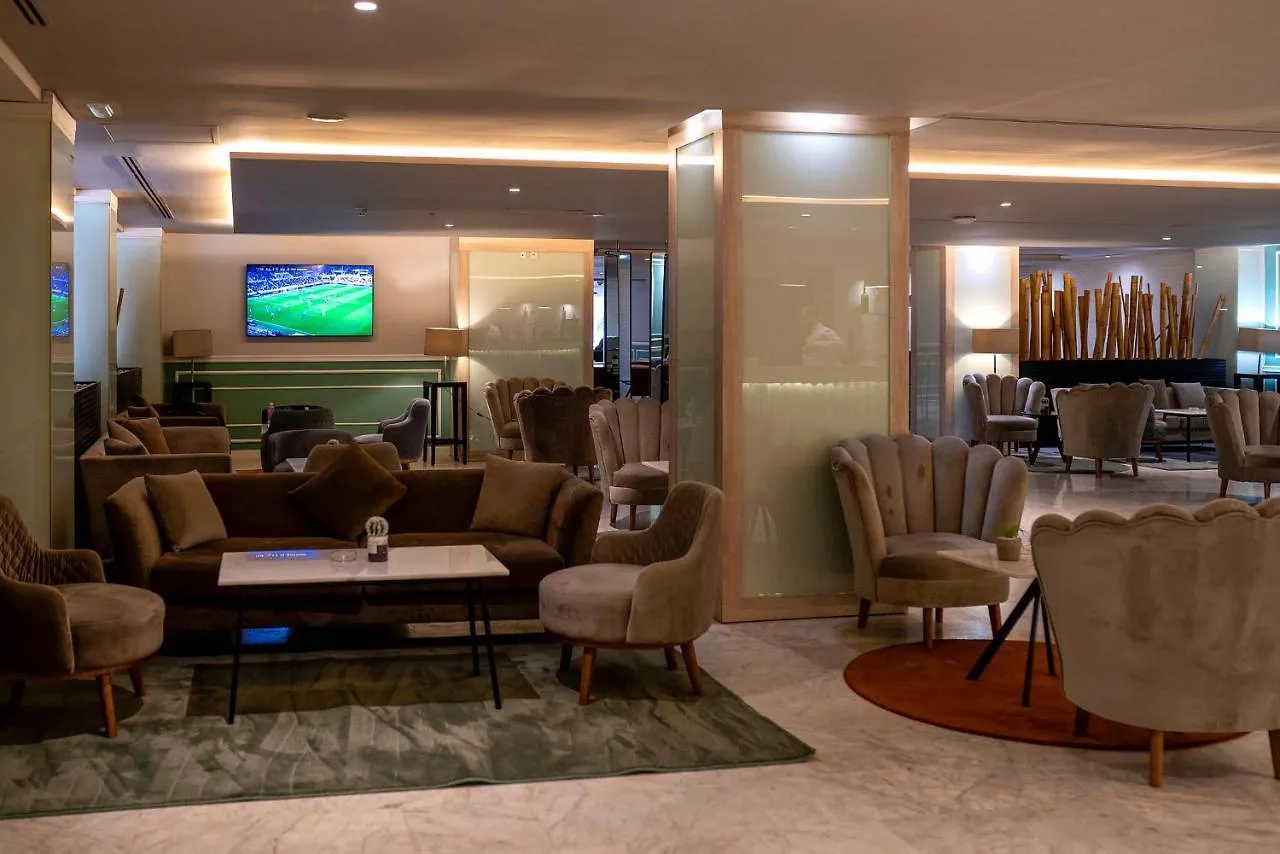 ****  Hotel Golden Tulip El Mechtel Tunisi Tunisia