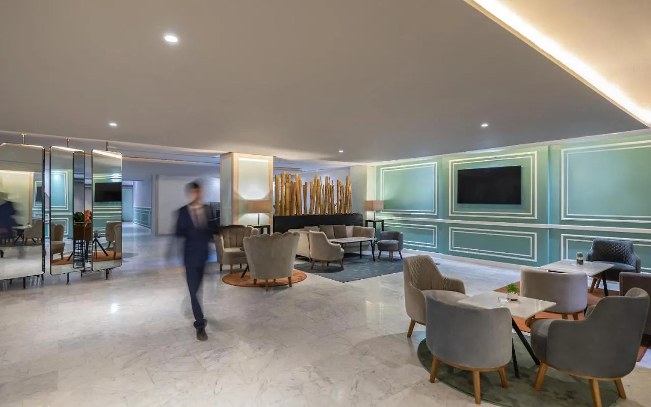 Hotel Golden Tulip El Mechtel Tunisi