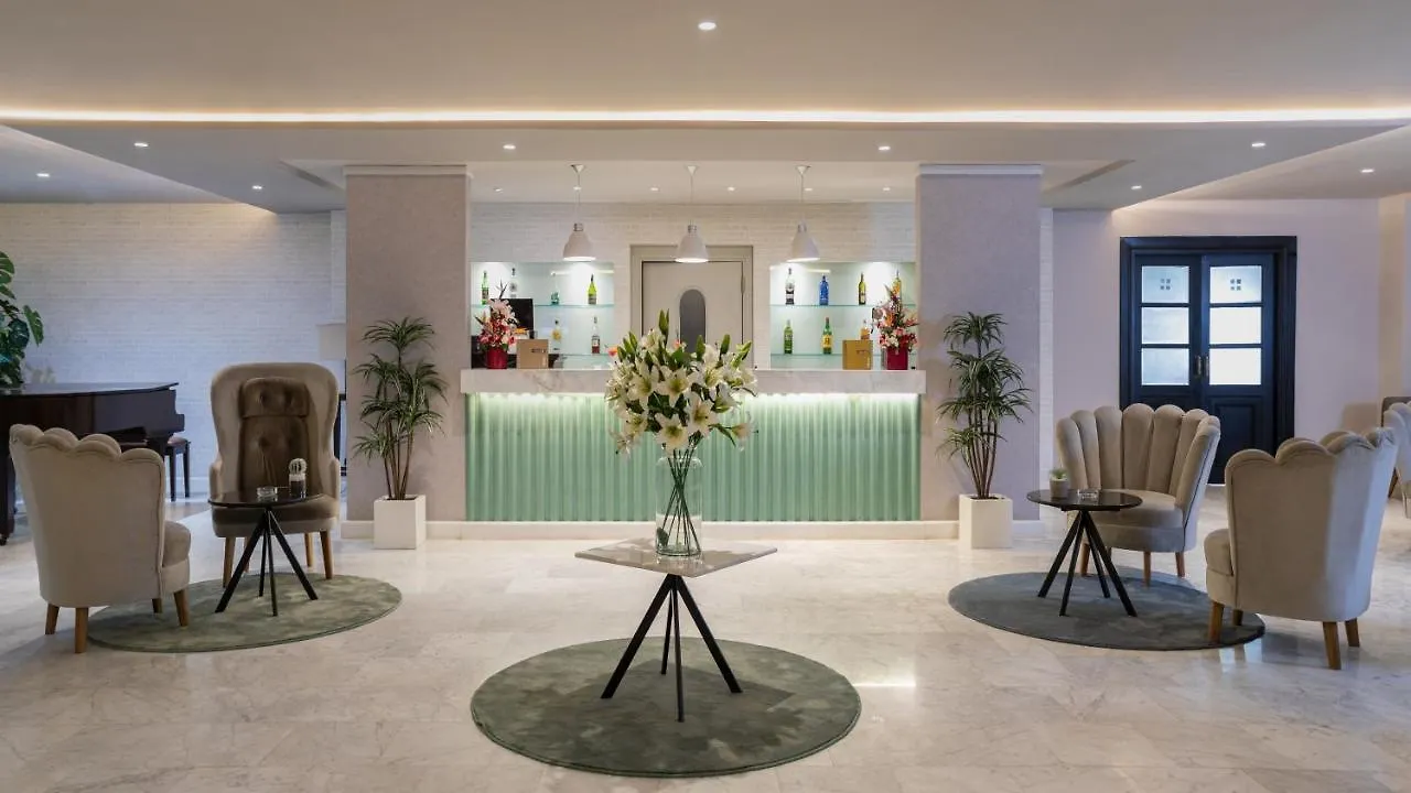 Hotel Golden Tulip El Mechtel Tunisi
