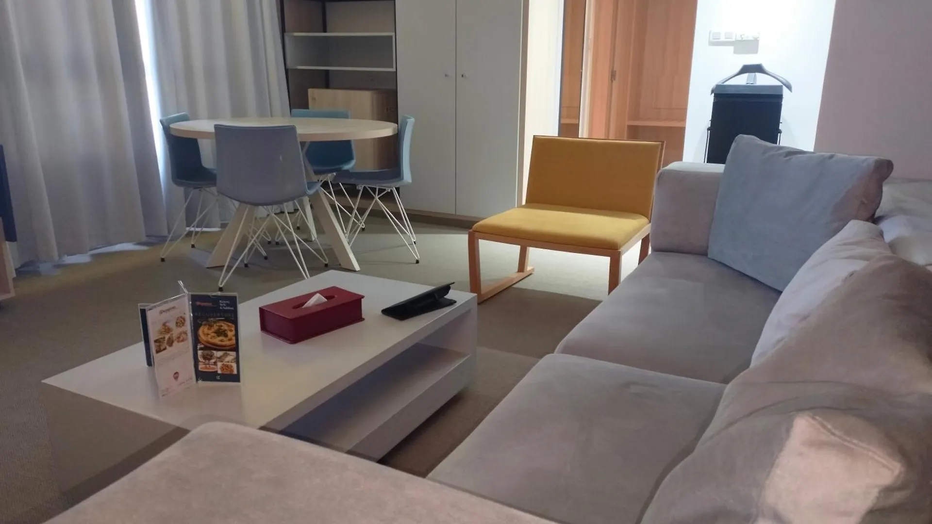 Hotel Golden Tulip El Mechtel Tunisi