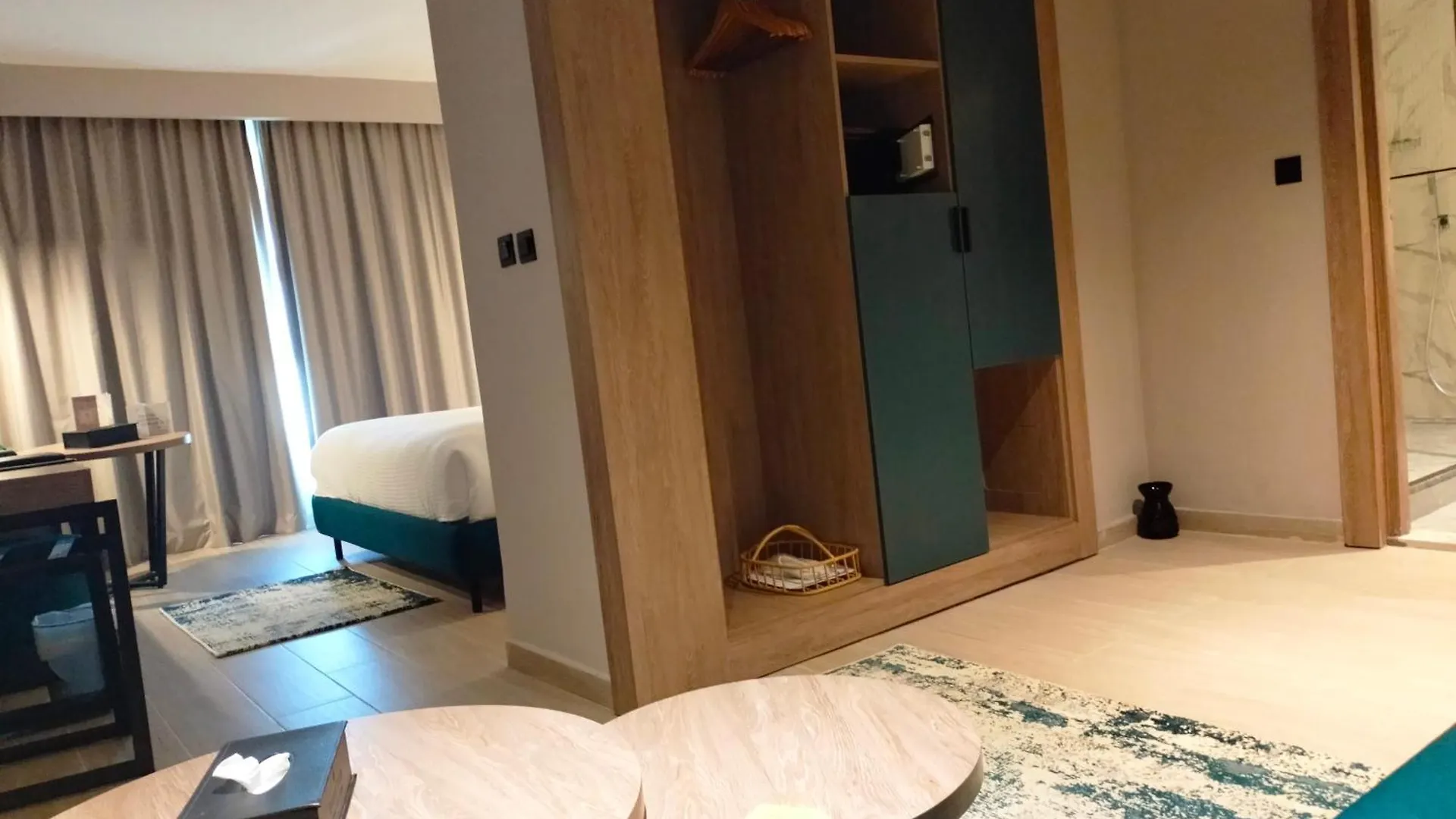 Hotel Golden Tulip El Mechtel Tunisi