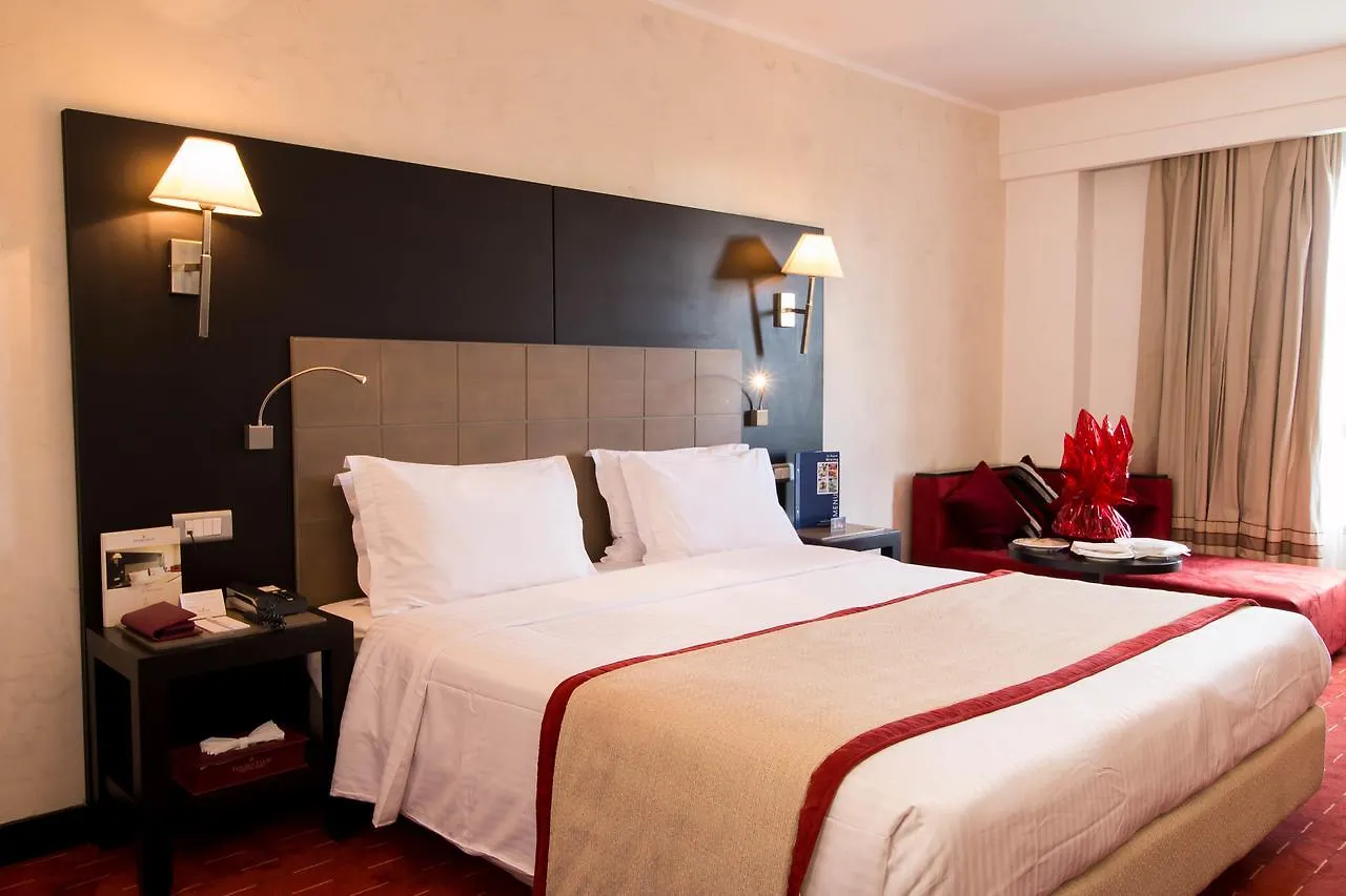 Hotel Golden Tulip El Mechtel Tunisi