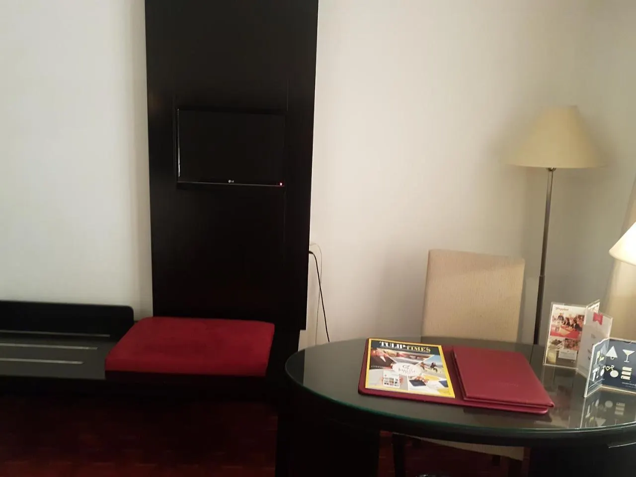 Hotel Golden Tulip El Mechtel Tunisi