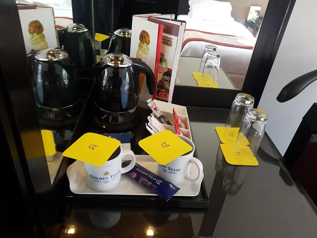 Hotel Golden Tulip El Mechtel Tunisi