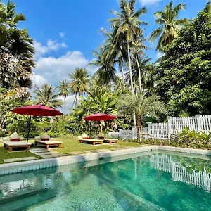 Parasol Blanc 3* Luang Prabang