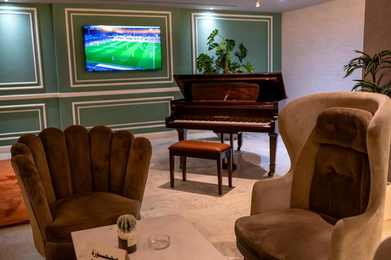 Hotel Golden Tulip El Mechtel Tunis