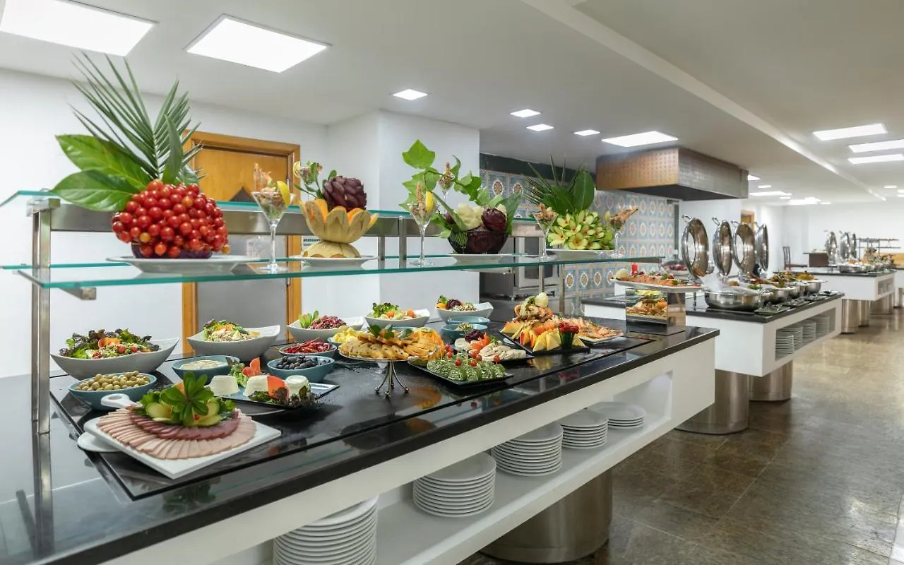 Hotel Golden Tulip El Mechtel Tunis