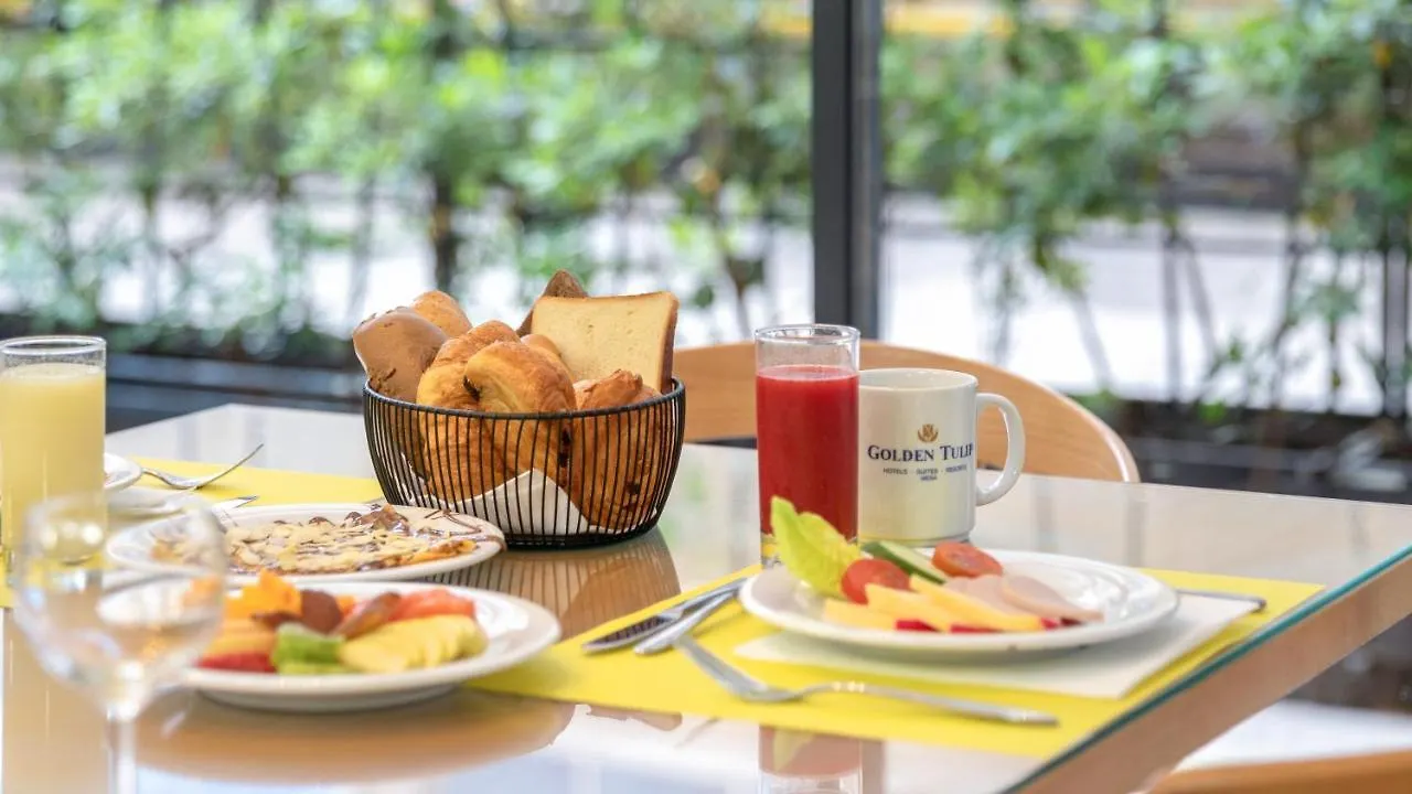 Hotel Golden Tulip El Mechtel Tunis