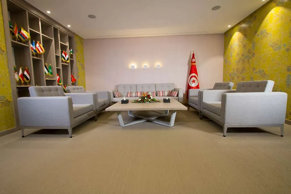 Hotel Golden Tulip El Mechtel Tunis